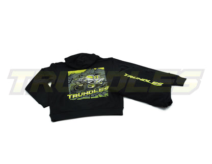 Trundles VDJ Coloured Hoodies