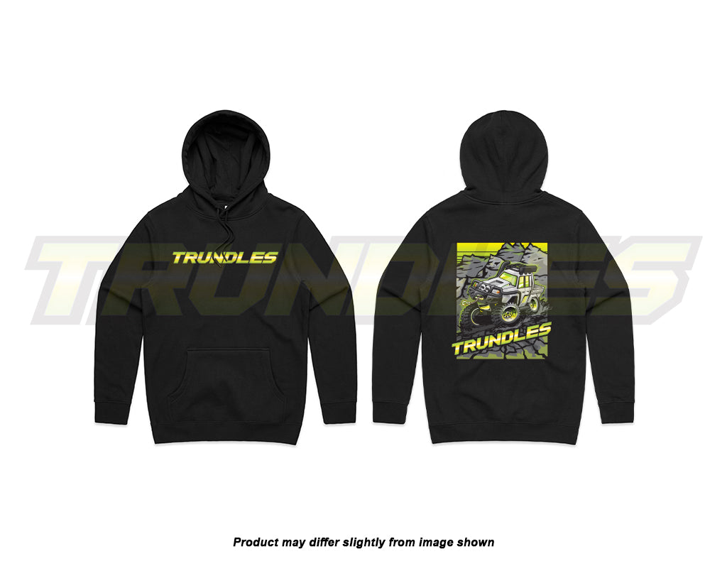 Trundles VDJ Coloured Hoodies