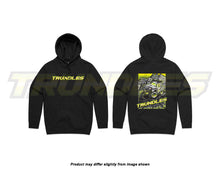 Trundles VDJ Coloured Hoodies