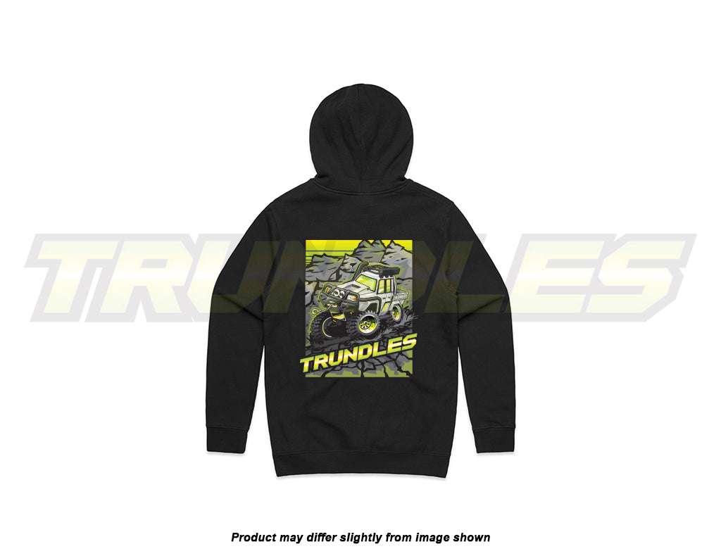 Trundles VDJ Coloured Hoodies