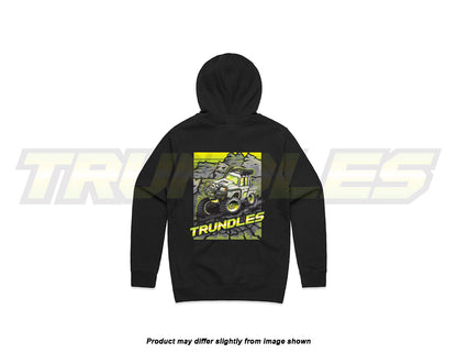 Trundles VDJ Coloured Hoodies