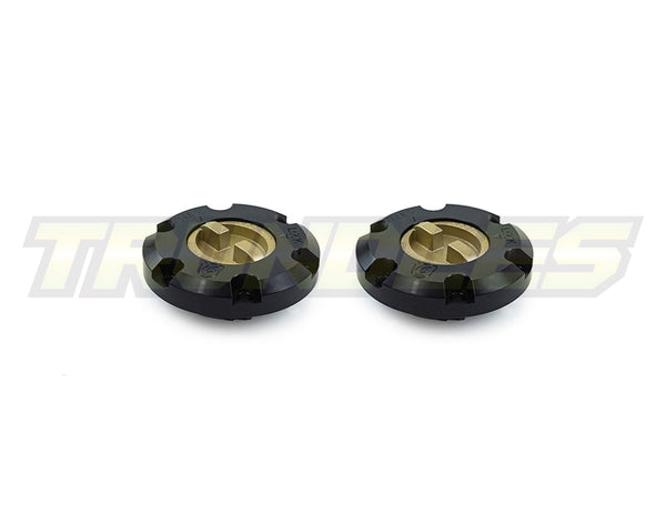 Free Wheeling Hub Conversion Pair Kit to suit Toyota Landcruiser Prado LJ/KZJ78/71