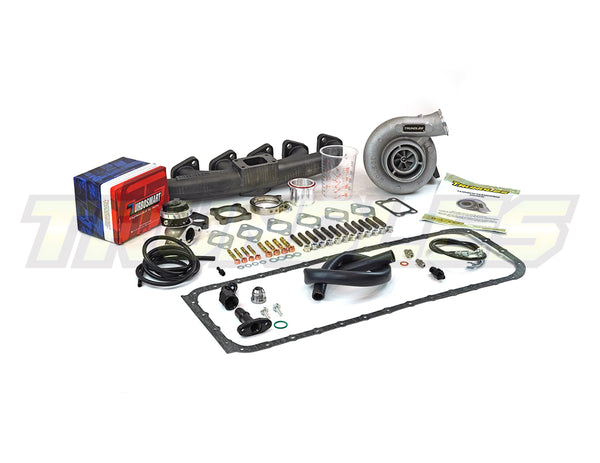 Trundles Comprehensive HX35 Turbo Kit to suit Nissan TD42 Engines