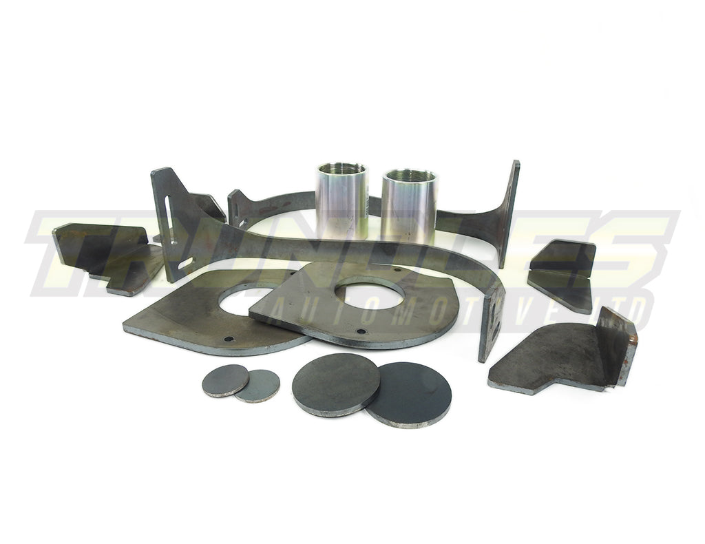 Dobinsons Hydraulic Bump Stop Kit to suit Nissan Patrol Y60/Y61 GQ/GU 1987-2023