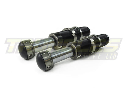 Dobinsons Hydraulic Bump Stop Kit to suit Nissan Patrol Y60/Y61 GQ/GU 1987-2023