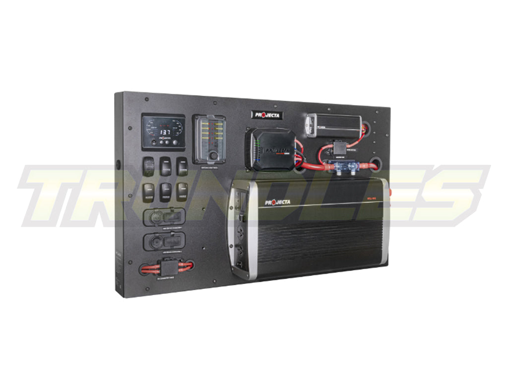 Projecta 12V DC Power Management Board with 2000W Inverter – Trundles ...