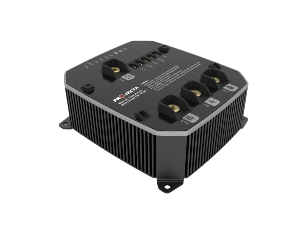 Projecta 12-24V 50A DC-DC Battery Charger