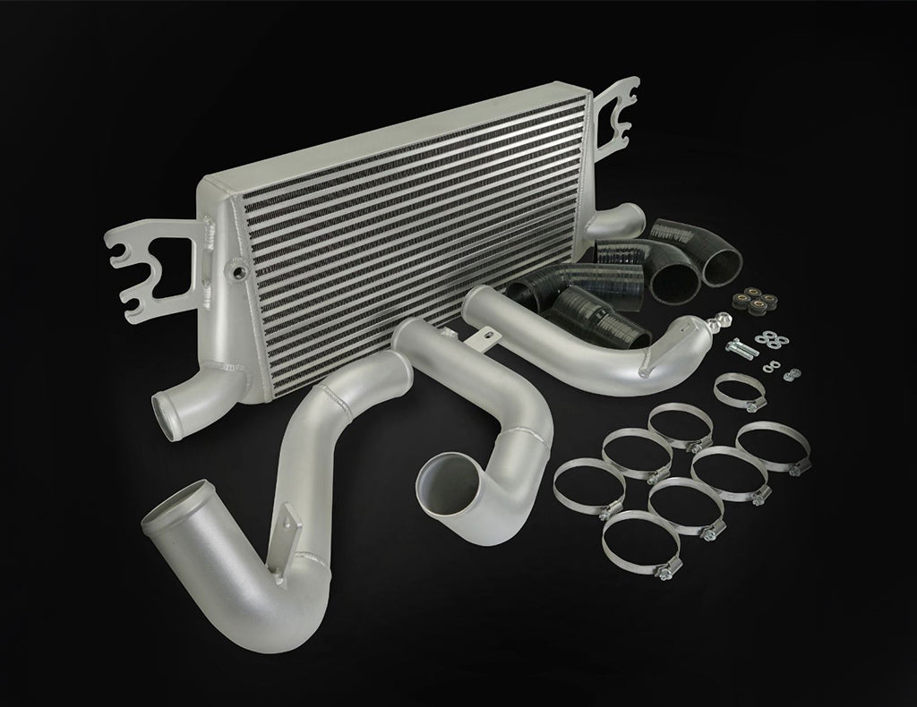 HPD Front Mount Intercooler Kit to suit 4JJ3 Mazda BT-50 2020-Onwards