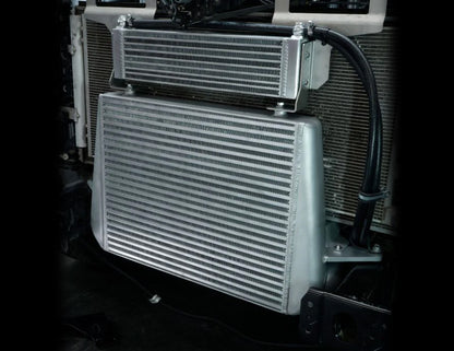 HPD Intercooler Kit to suit Next Gen Ranger 3.0L V6 2022-Onwards