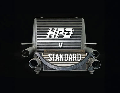 HPD Intercooler Kit to suit Next Gen Ranger 3.0L V6 2022-Onwards