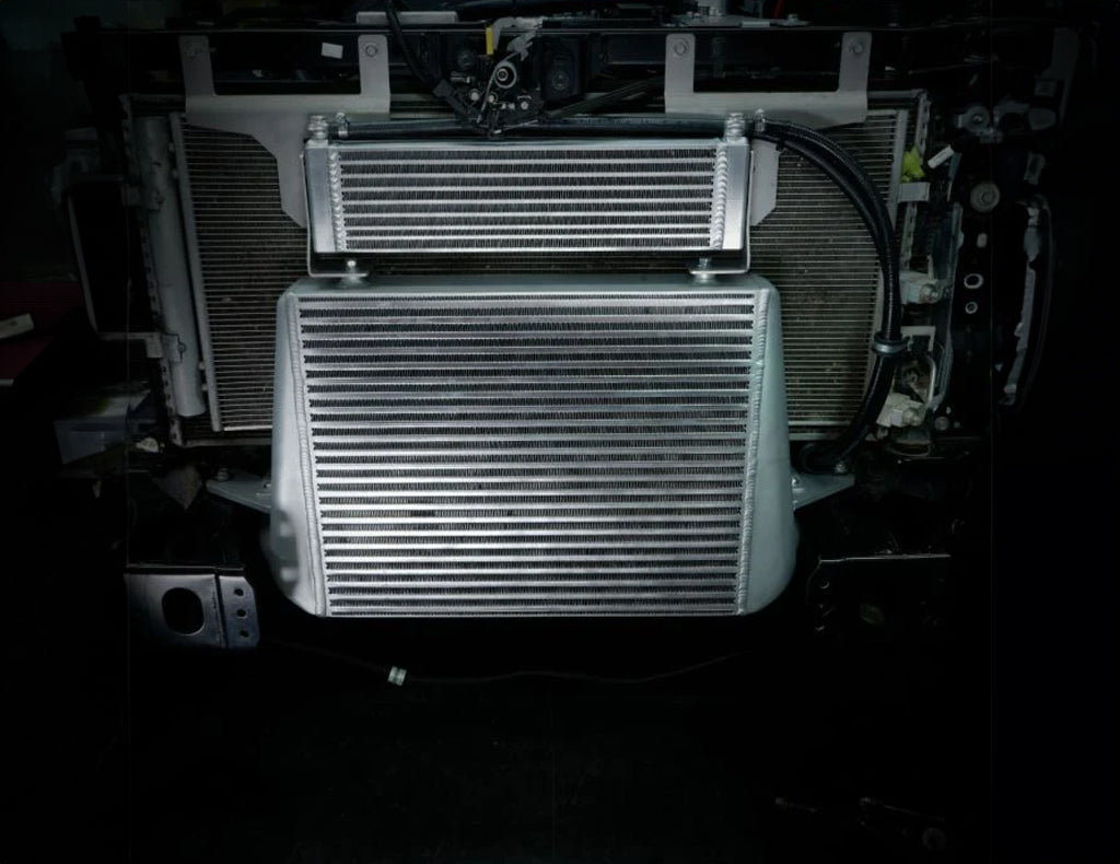 HPD Intercooler Kit to suit Next Gen Ranger 3.0L V6 2022-Onwards