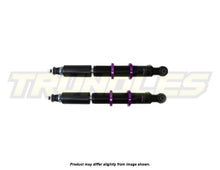 Dobinsons IMS Adjustable Front Shock (Pair) to suit LDV T60 2017-Onwards