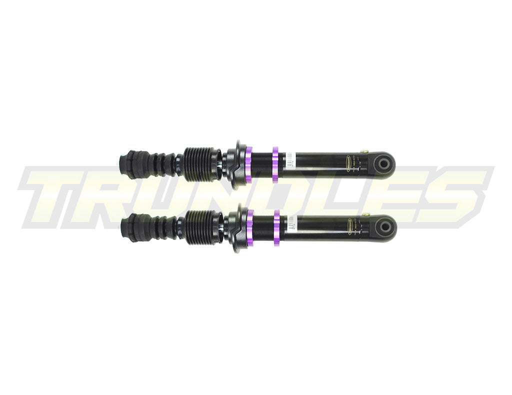 Dobinsons IMS Adjustable Front Shock (Pair) to suit Mitsubishi Pajero V7 2000-2021