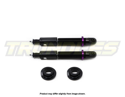 Dobinsons IMS Adjustable Front Shock (Pair) to suit Nissan Navara D23 NP300 2014-Onwards