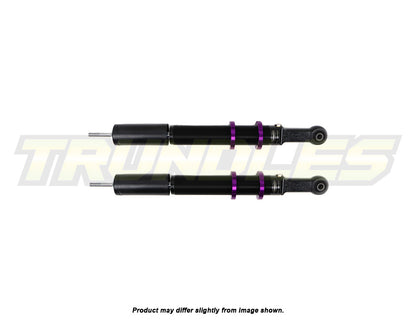 Dobinsons IMS Adjustable Front Shock (Pair) to suit Toyota Fortuner 2005-2015