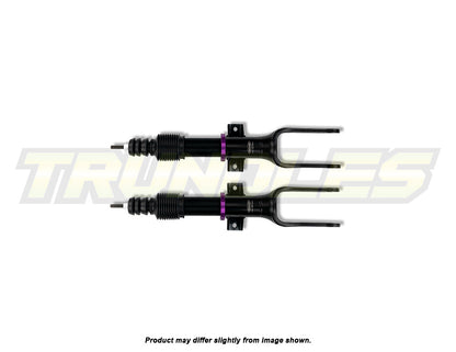 Dobinsons IMS Adjustable Front Shock (Pair) to suit Volkswagen Amarok 2010-2022