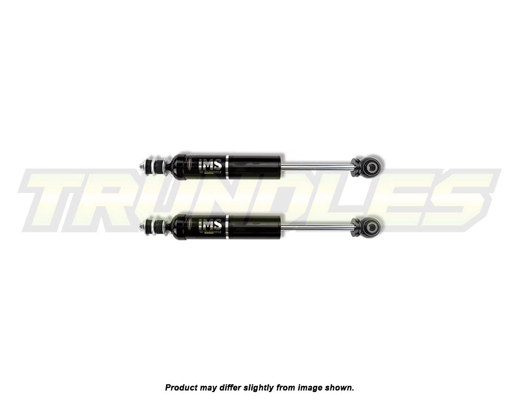 Dobinsons IMS Front Shock (Pair) to suit Toyota Landcruiser 100 Series 1998-2007