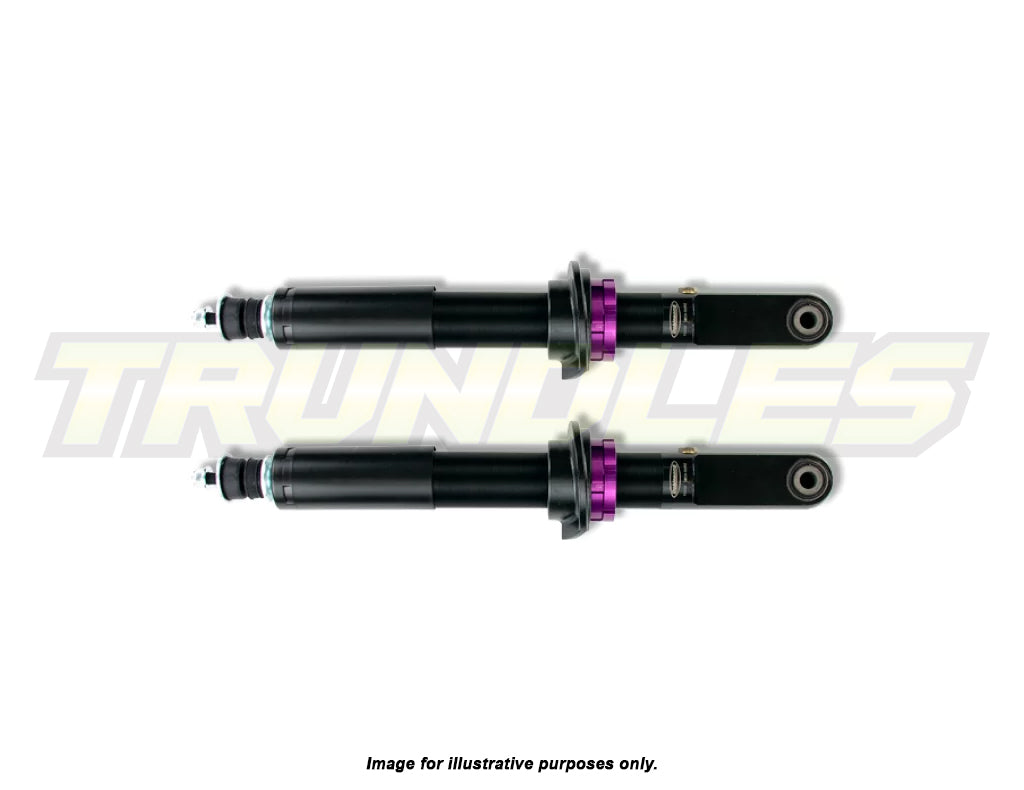 Dobinsons IMS Adjustable Front Shock (Pair) to suit BYD Shark 6 2024-Onwards