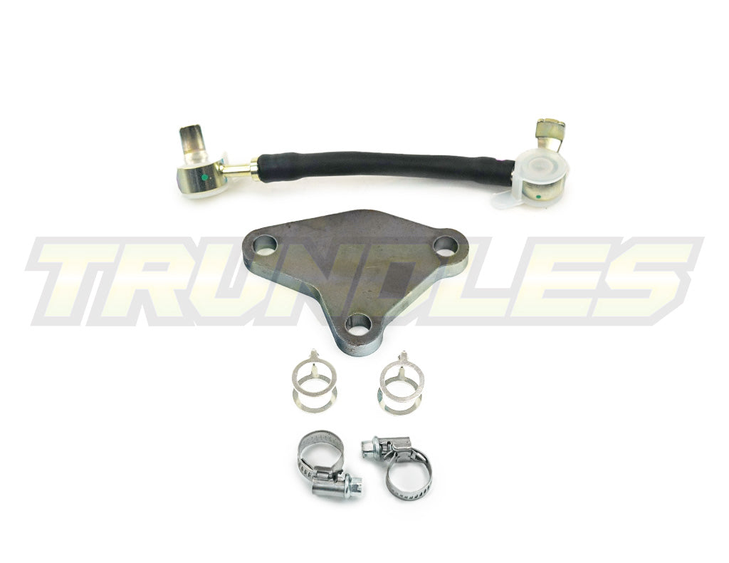 Trundles 5th Injector DPF Delete Kit to suit Toyota 1GD Engines 2015-2020