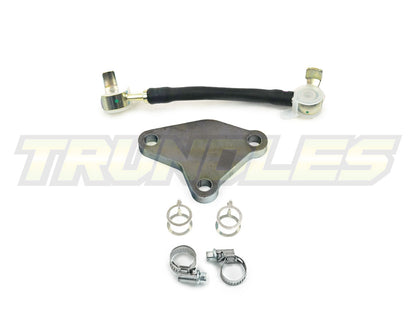 Trundles 5th Injector DPF Delete Kit to suit Toyota 1GD Engines 2015-2020