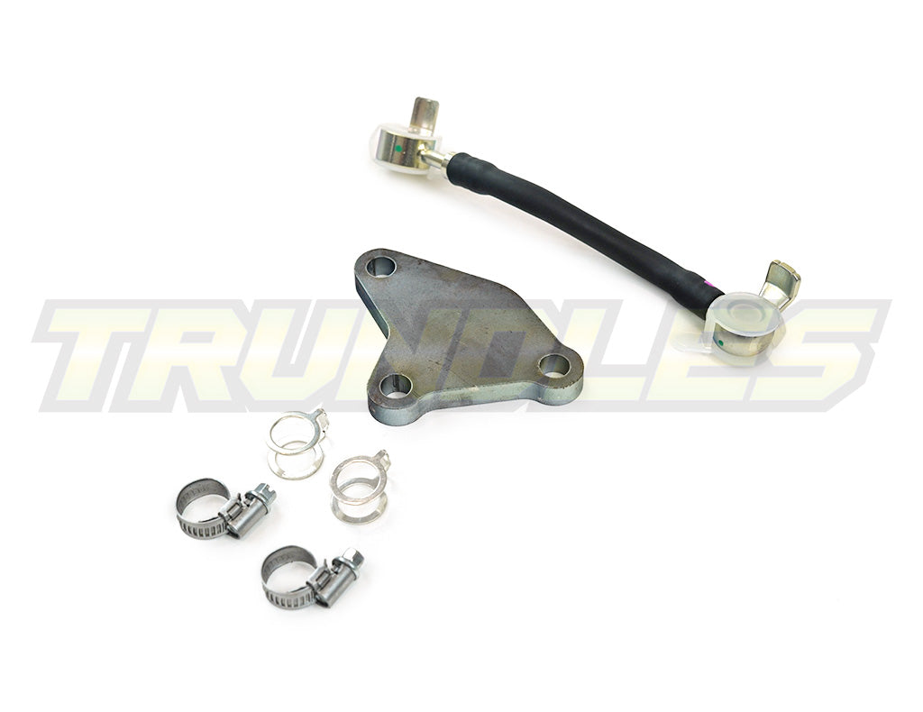 Trundles 5th Injector DPF Delete Kit to suit Toyota 1GD Engines 2015-2020