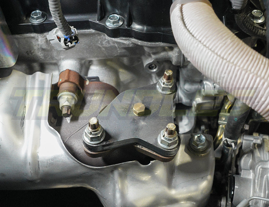 Trundles 5th Injector DPF Delete Kit to suit Toyota 1GD Engines 2015-2020