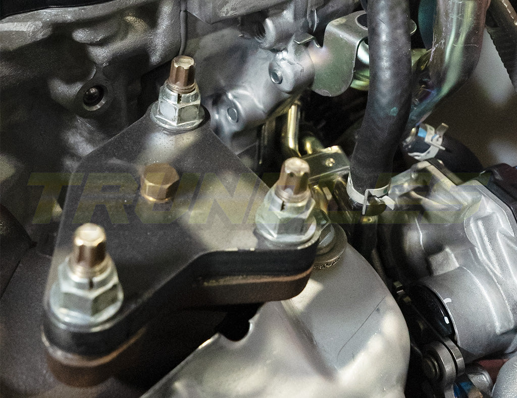 Trundles 5th Injector DPF Delete Kit to suit Toyota 1GD Engines 2015-2020