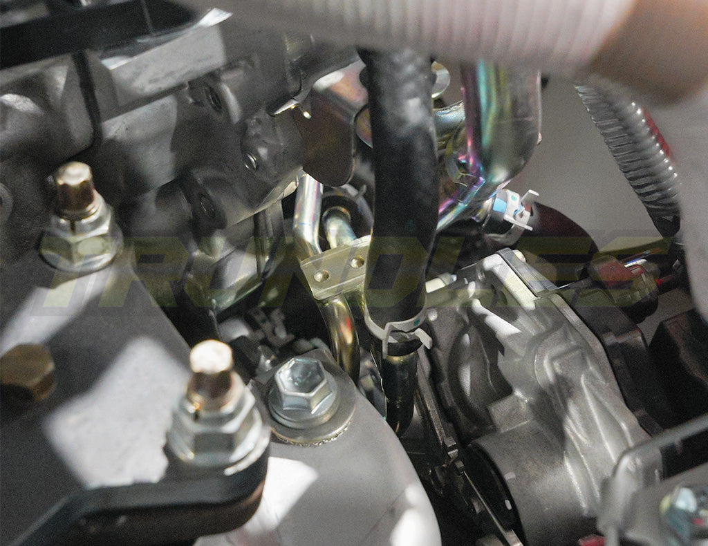 Trundles 5th Injector DPF Delete Kit to suit Toyota 1GD Engines 2015-2020