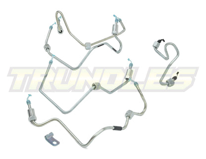 Genuine Injector Pipe Kit to suit Toyota Hilux 1KD N70 2005-2015