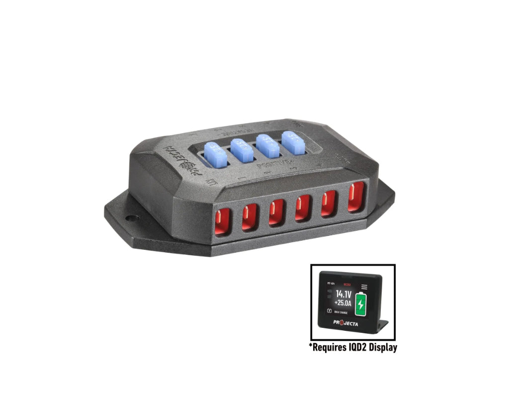 33581 | Projecta 12v 10A Multichannel Relay
