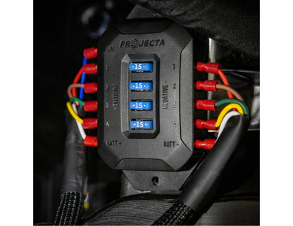 33581 | Projecta 12v 10A Multichannel Relay