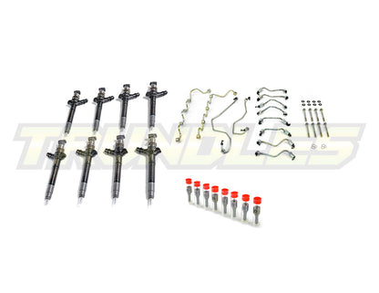 Injector Upgraded Kit to suit Toyota 1VD-FTV Engines 2007-Onwards