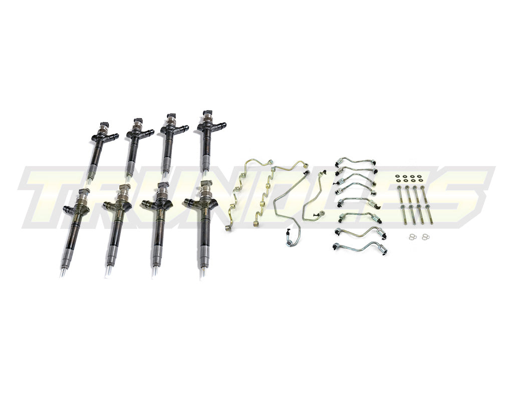 Injector Upgraded Kit to suit Toyota 1VD-FTV Engines 2007-Onwards