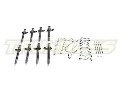 Injector Upgraded Kit to suit Toyota 1VD-FTV Engines 2007-Onwards