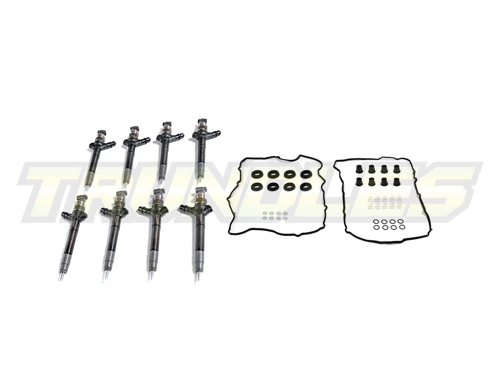 Injector Upgraded Kit to suit Toyota 1VD-FTV Engines 2007-Onwards