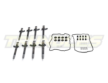 Injector Upgraded Kit to suit Toyota 1VD-FTV Engines 2007-Onwards