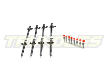 Injector Upgraded Kit to suit Toyota 1VD-FTV Engines 2007-Onwards