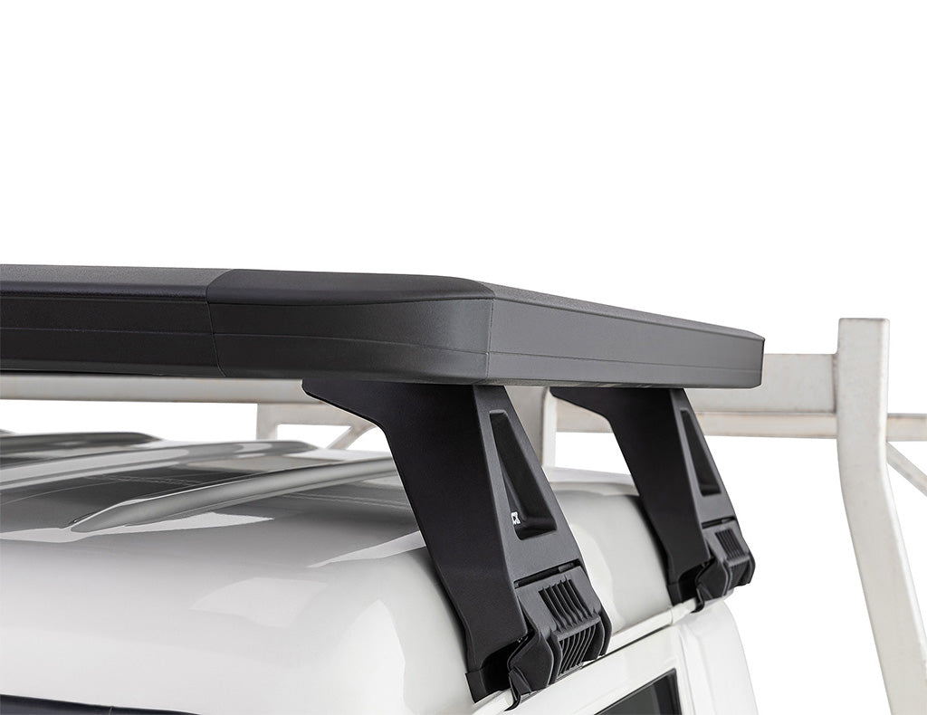 Rhino Rack Pioneer Platform (928mm x 1426mm) with RL Legs to suit Toyota Landcruiser 79 Series Single Cab Chassis 2007-Onwards