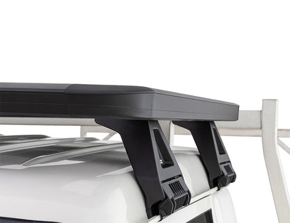 Rhino Rack Pioneer Platform (928mm x 1426mm) with RL Legs to suit Toyota Landcruiser 79 Series Single Cab Chassis 2007-Onwards