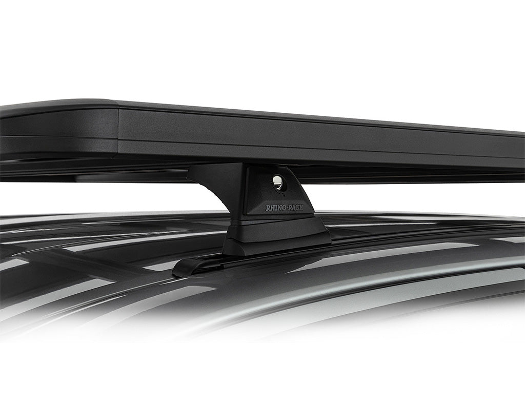 Rhino Rack Pioneer 5 Platform (1528mm x 1236mm) with RCH Legs to suit Toyota Hilux 2015-Onwards