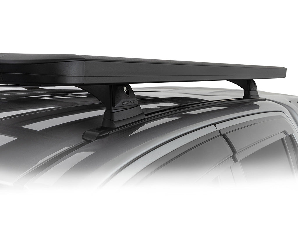 Rhino Rack Pioneer 5 Platform (1528mm x 1236mm) with RCH Legs to suit Toyota Hilux 2015-Onwards