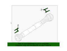 Genuine Drive Shaft Bolt to suit Ford Ranger PX 2011-Onwards