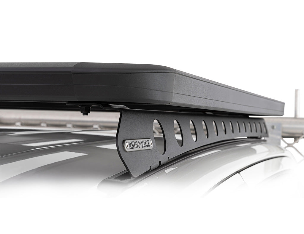 Rhino Rack Pioneer 5 Platform (1328mm x 1236mm) with Backbone to suit Toyota Hilux 2015-Onwards