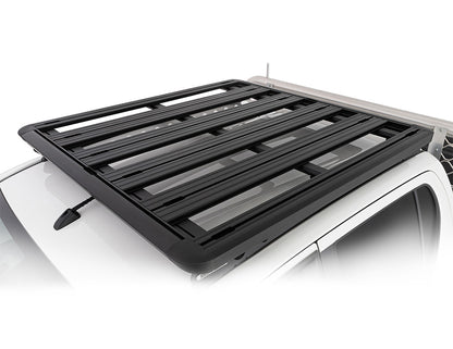 Rhino Rack Pioneer 5 Platform (1328mm x 1236mm) with Backbone to suit Toyota Hilux 2015-Onwards