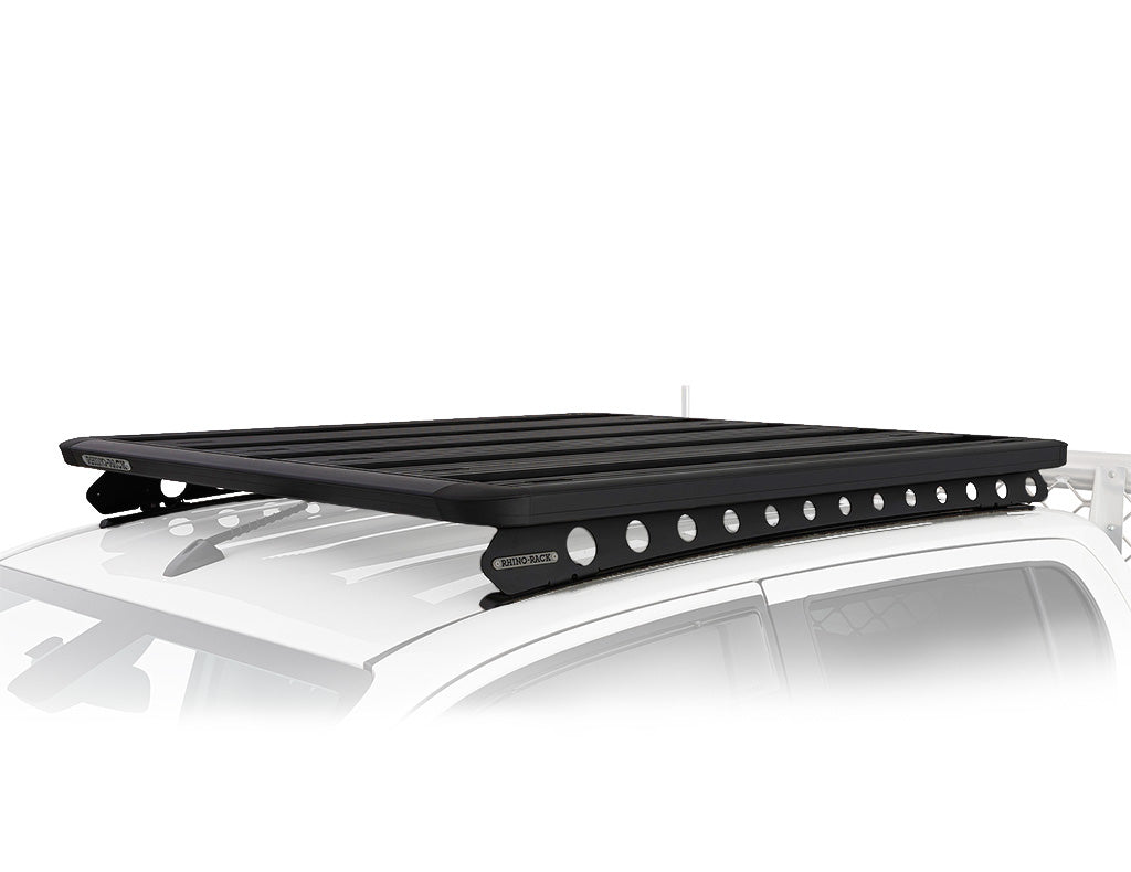 Rhino Rack Pioneer 5 Platform (1328mm x 1236mm) with Backbone to suit Toyota Hilux 2015-Onwards