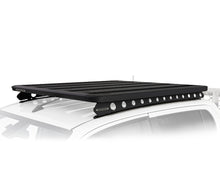 Rhino Rack Pioneer 5 Platform (1328mm x 1236mm) with Backbone to suit Toyota Hilux 2015-Onwards