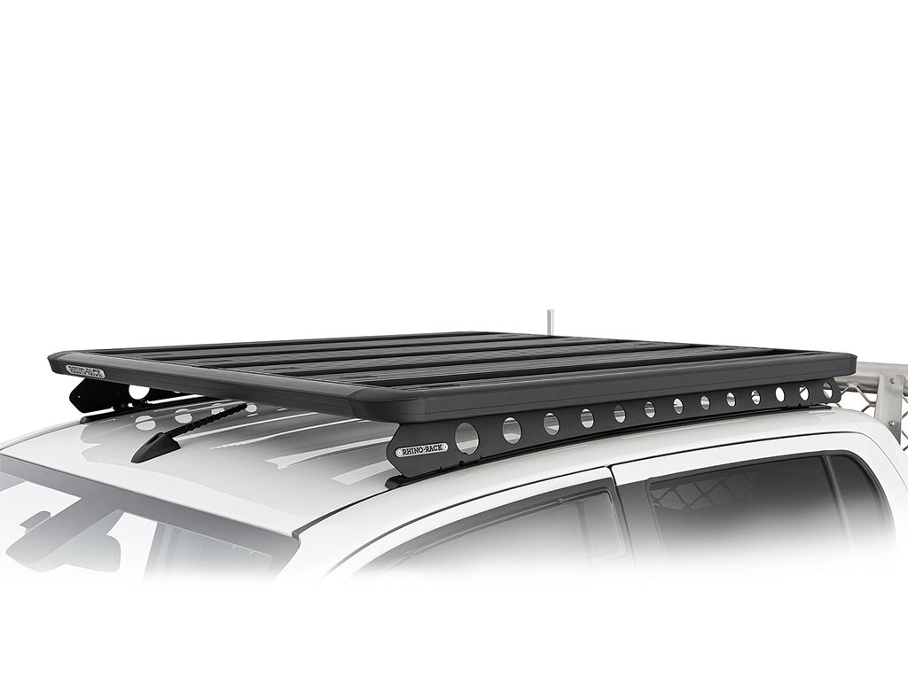 Rhino Rack Pioneer 5 Platform (1328mm x 1236mm) with Backbone to suit Toyota Hilux 2015-Onwards