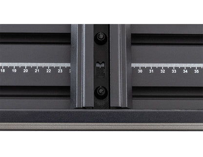 Rhino Rack Pioneer 5 Platform (1328mm x 1236mm) with Backbone to suit Toyota Hilux 2015-Onwards