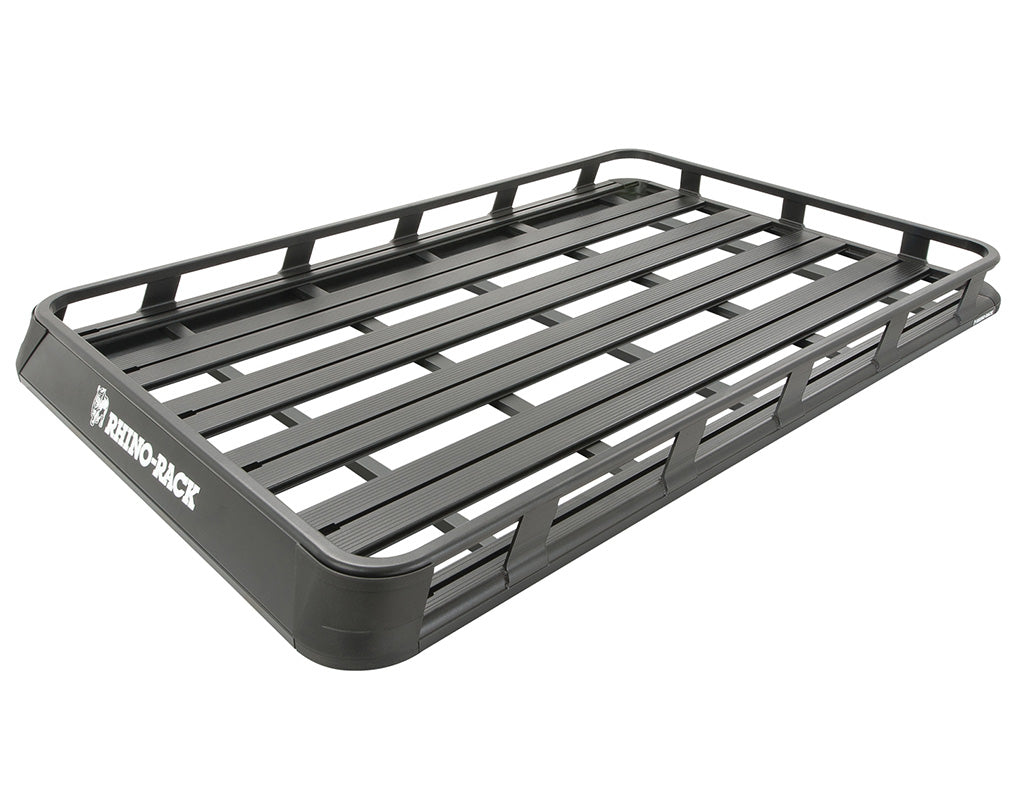Rhino Rack Pioneer Tray (1800mm x 1140mm) to suit Toyota Landcruiser 200 Series 2007-2022