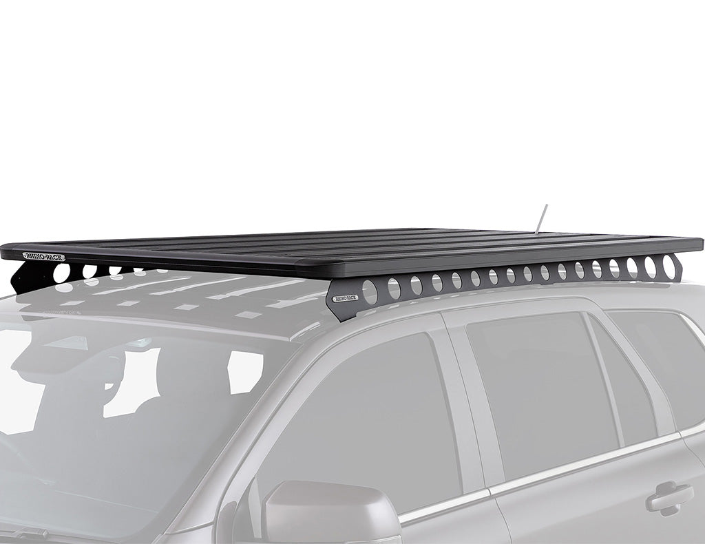 Rhino Rack Pioneer 5 Platform (1928mm x 1376mm) with Backbone to suit Toyota Landcruiser 300 Series 2022-Onwards